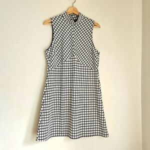 Retro style dress